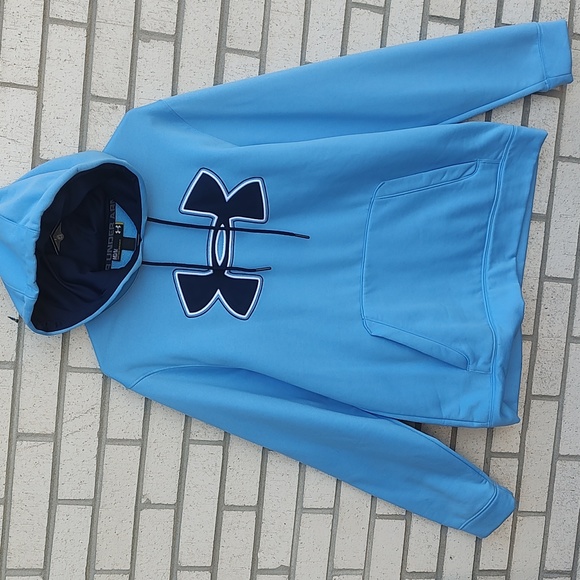 Under Armour Other - Blue Under Armour Hoodie